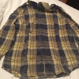 Urban outfitters flannel